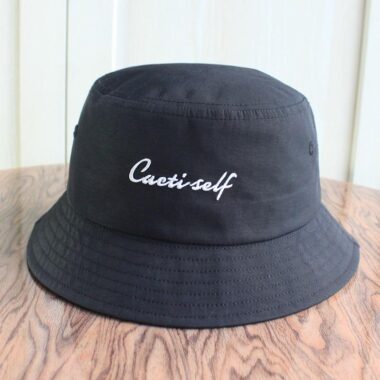 Custom Design Fashionable Bucket Hat Factory