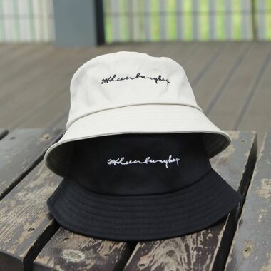 Custom Design Fashionable Bucket Hat Factory