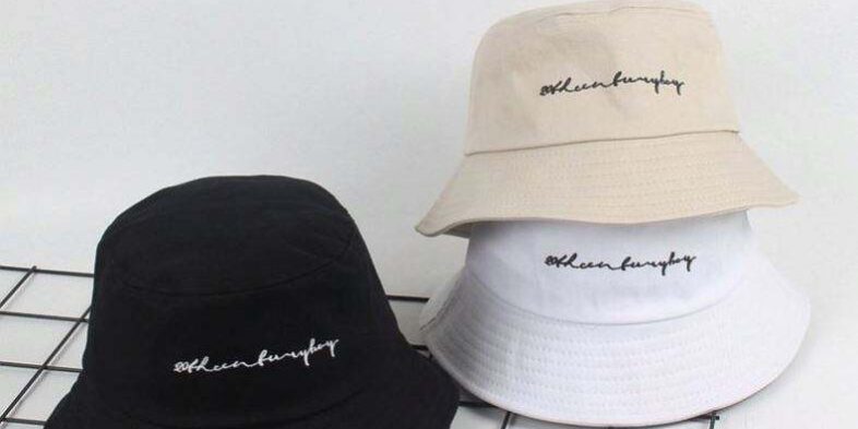 Wholesale Custom Design Fashion Bucket Hat (5) Custom Design Fashionable Bucket Hat Factory