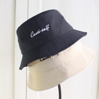 Custom Design Fashionable Bucket Hat Factory