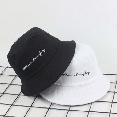 Custom Design Fashionable Bucket Hat Factory