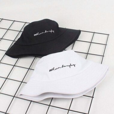 Custom Design Fashionable Bucket Hat Factory
