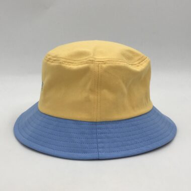 Custom Embroidered Fashion Bucket Hat Supplier