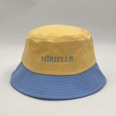 Custom Embroidered Fashion Bucket Hat Supplier
