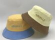 Custom Embroidered Fashion Bucket Hat Supplier