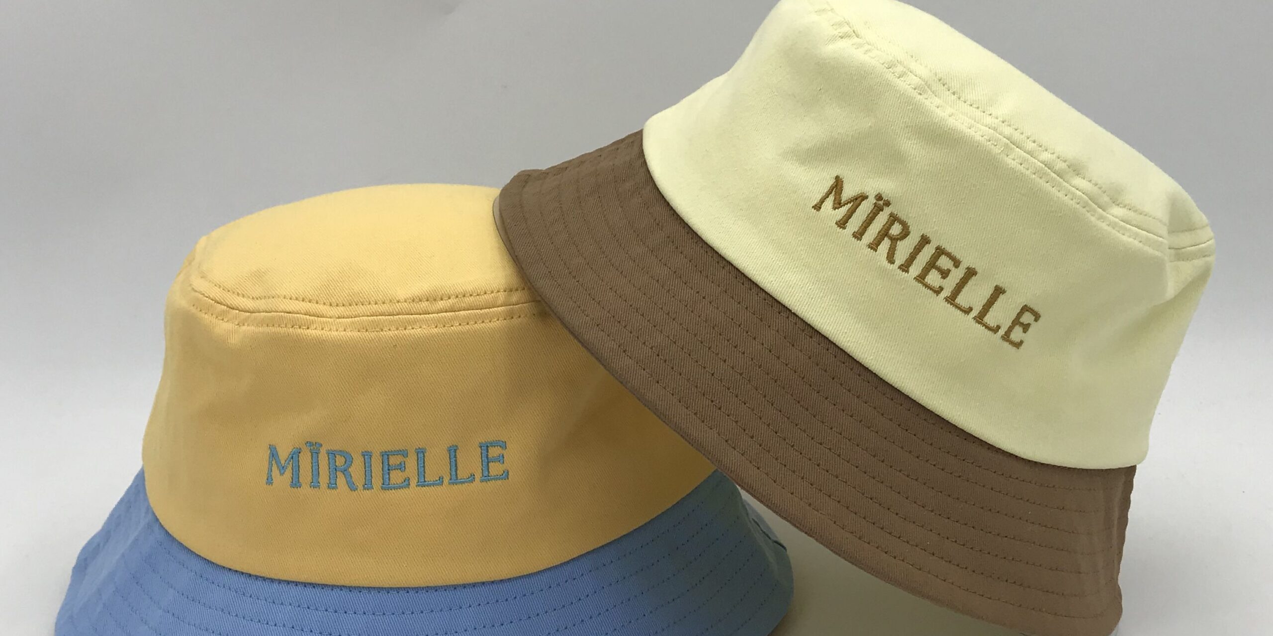 Wholesale Custom Embroidered Bucket Hat (5) Custom Embroidered Fashion Bucket Hat Supplier