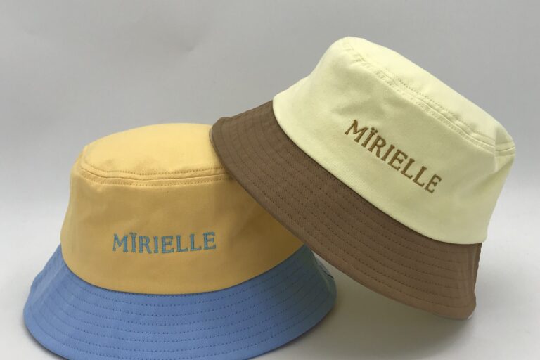 Wholesale Custom Embroidered Bucket Hat (5) Custom Embroidered Fashion Bucket Hat Supplier