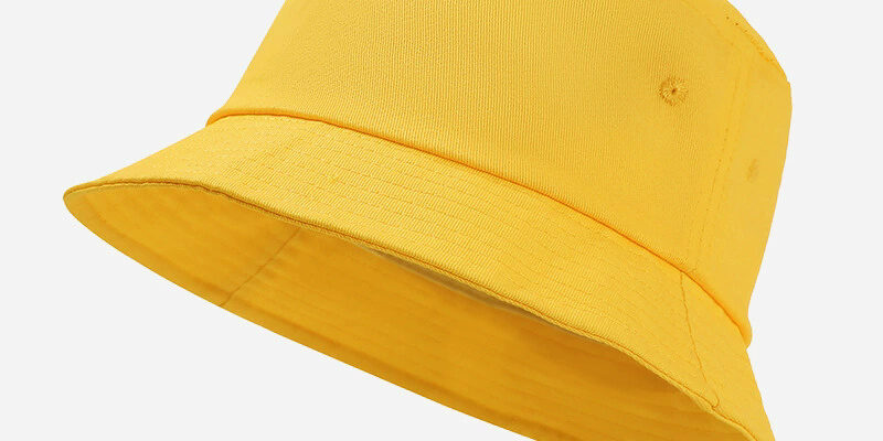 Custom Logo Outdoor Sun Protection Bucket Hat Factory