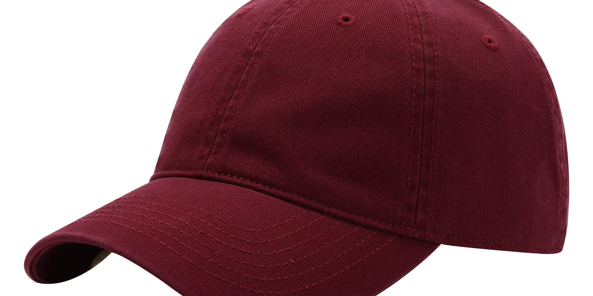 Custom Soft Crown Breathable Large Size Baseball Hat Manufacturer