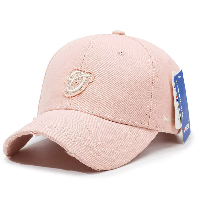 Factory Direct Fashion Casual Spring Autumn Unisex Baseball Hat Manufacturer