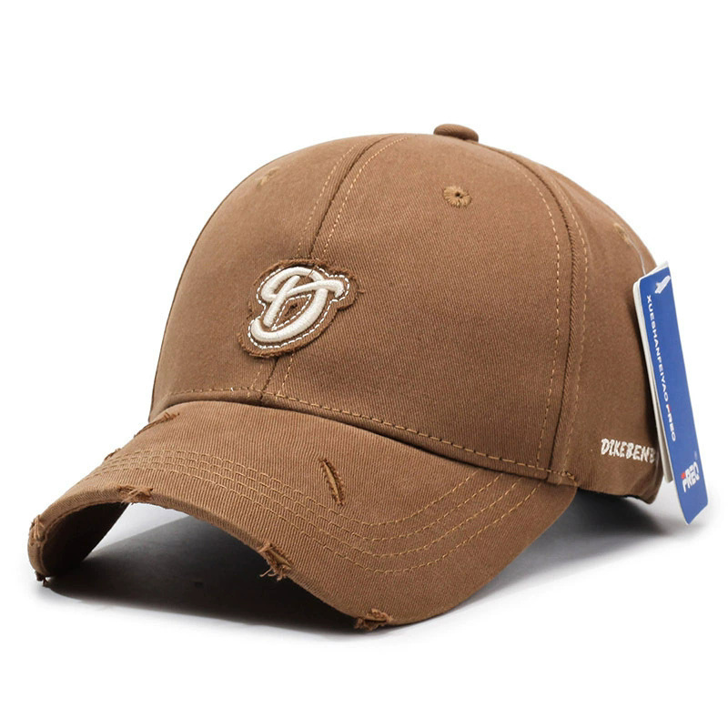 Factory Direct Fashion Casual Spring Autumn Unisex Baseball Hat Manufacturer