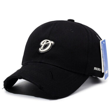 Factory Direct Fashion Casual Spring Autumn Unisex Baseball Hat Manufacturer