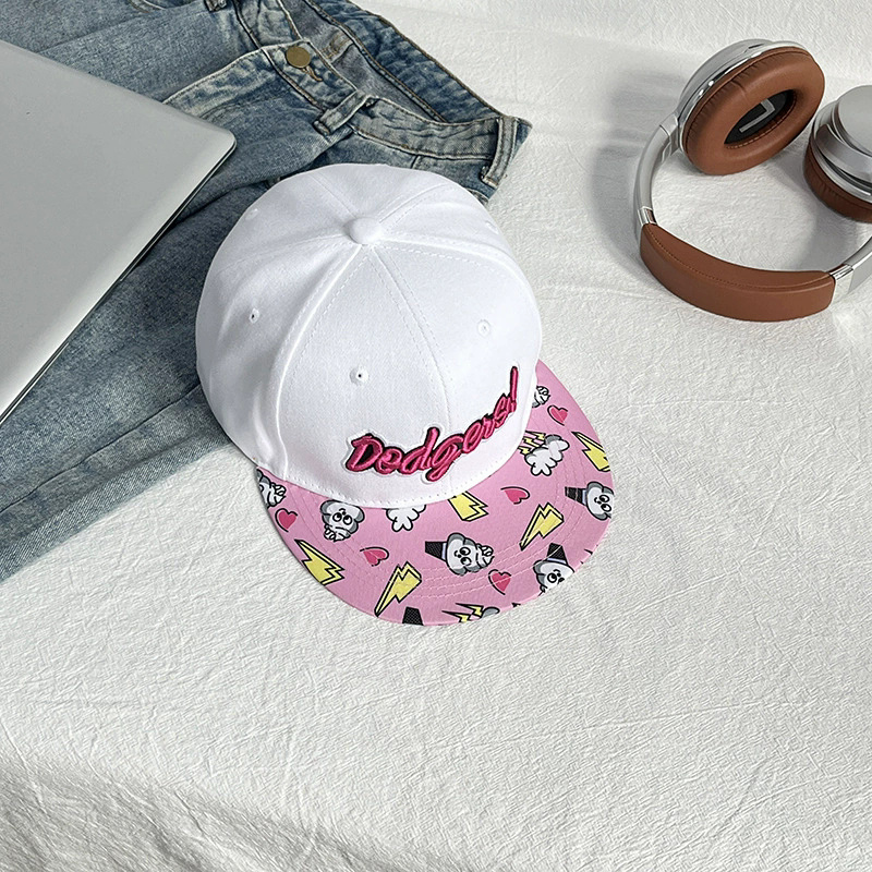 Unisex Sun Protection Street Dance Snapback Hat Wholesale