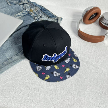 Unisex Sun Protection Street Dance Snapback Hat Wholesale