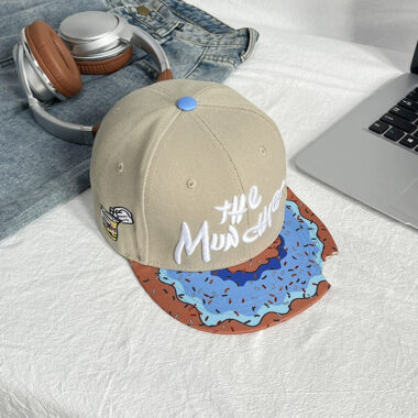 Unisex Sun Protection Street Dance Snapback Hat Wholesale