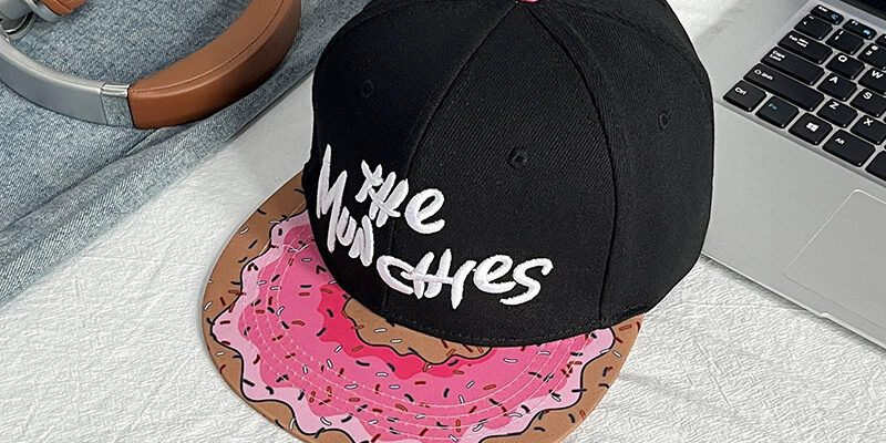 Unisex Sun Protection Street Dance Snapback Hat Wholesale