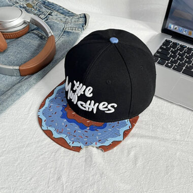 Unisex Sun Protection Street Dance Snapback Hat Wholesale