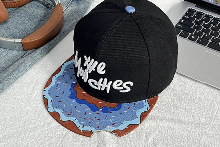 Unisex Sun Protection Street Dance Snapback Hat Wholesale