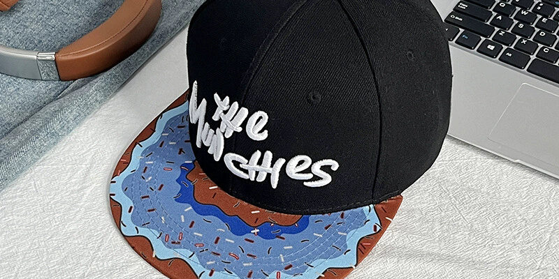 Wholesale Hip-Hop Style Snapback Hat Supplier (8) Unisex Sun Protection Street Dance Snapback Hat Wholesale