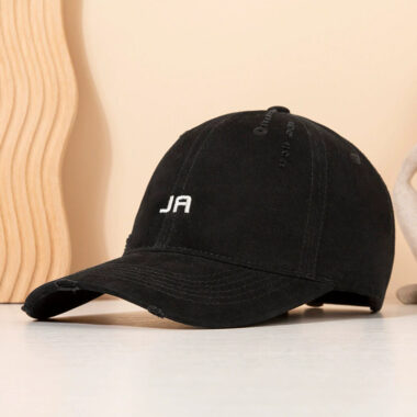 Large Size Custom Logo Cotton Baseball Hat Manufacturer