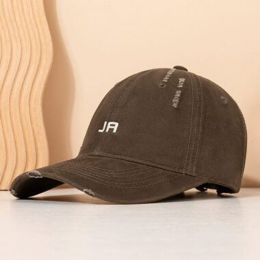 Large Size Custom Logo Cotton Baseball Hat Manufacturer