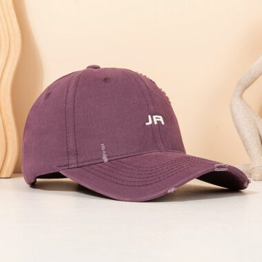 Large Size Custom Logo Cotton Baseball Hat Manufacturer