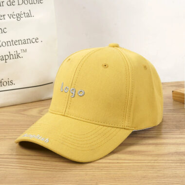 New Summer Candy Color R Baseball Hat Supplier