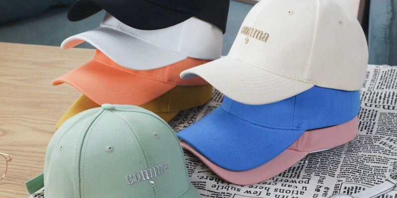 New Summer Candy Color R Baseball Hat Supplier