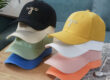 New Summer Candy Color R Baseball Hat Supplier