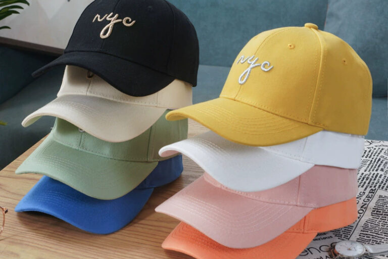 New Summer Candy Color R Baseball Hat Supplier