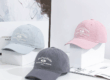 Summer Embroidered Letter Baseball Hat Manufacturer