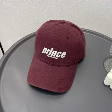 American-style letter embroidered versatile spring autumn baseball hat