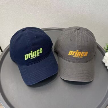 American-style letter embroidered versatile spring autumn baseball hat