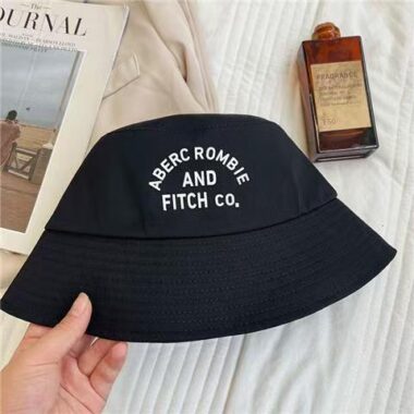 Cute spring-autumn unisex bucket hat with sun-shade design