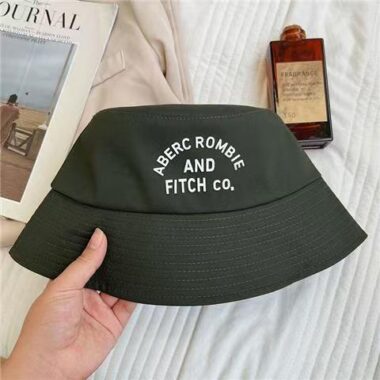 Cute spring-autumn unisex bucket hat with sun-shade design