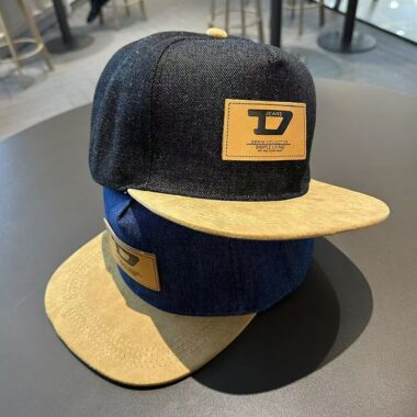 American flat-brim hip-hop snapback hat for spring and summer