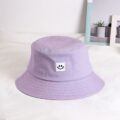 Korean smiley kids outdoor bucket hat for boys and girls
