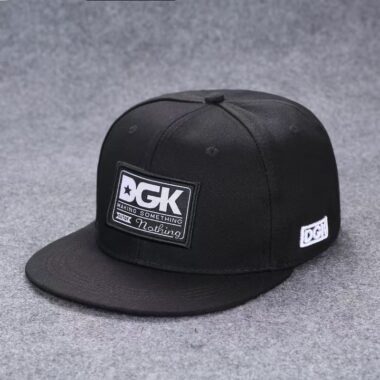 Spring autumn hip-hop style snapback hat for street fashion