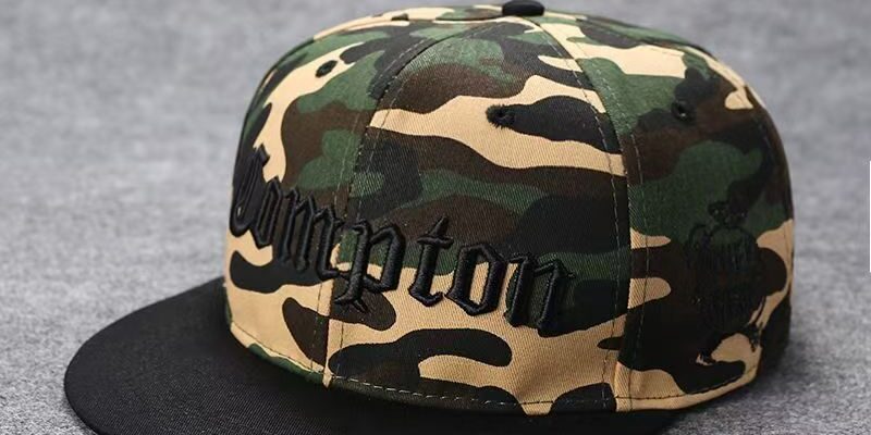 Spring autumn hip-hop style snapback hat for street fashion