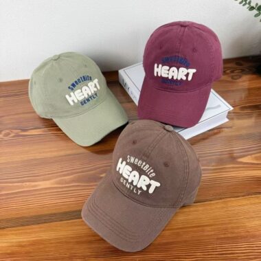 Spring summer sun-proof stylish casual baseball hat