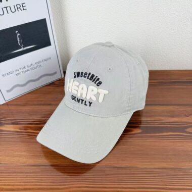 Spring summer sun-proof stylish casual baseball hat