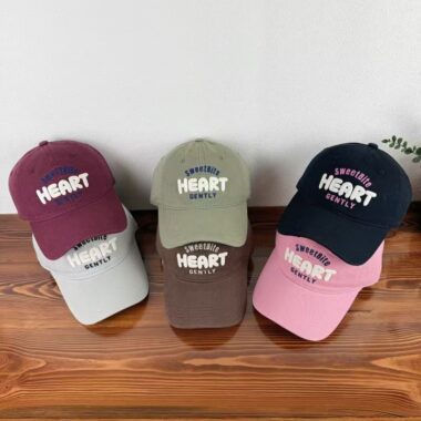 Spring summer sun-proof stylish casual baseball hat