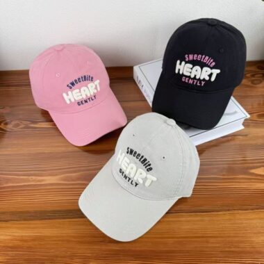 Spring summer sun-proof stylish casual baseball hat