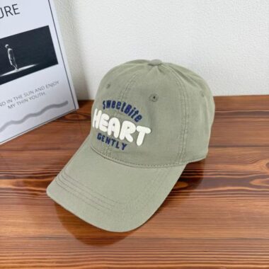 Spring summer sun-proof stylish casual baseball hat