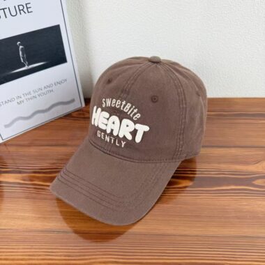 Spring summer sun-proof stylish casual baseball hat