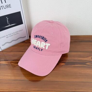 Spring summer sun-proof stylish casual baseball hat