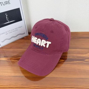 Spring summer sun-proof stylish casual baseball hat