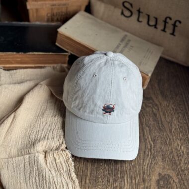 american casual breathable cute oversized baseball hat