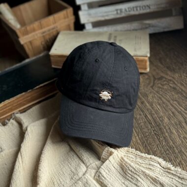 american casual breathable cute oversized baseball hat