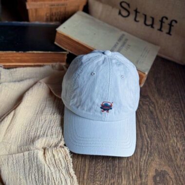 american casual breathable cute oversized baseball hat